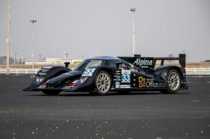 Lola B11/83 2011 года